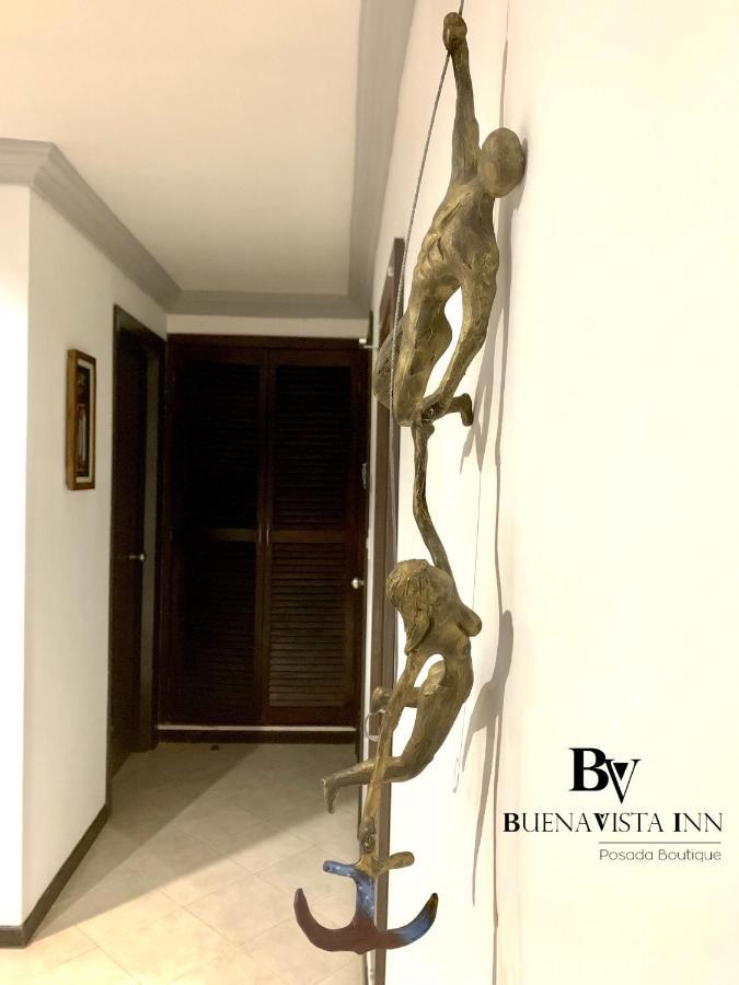 Buenavista Inn 마이케티아 외부 사진